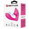 Вібромасажер PRETTY LOVE NEMO, 7 tapping functions 10 vibration functions