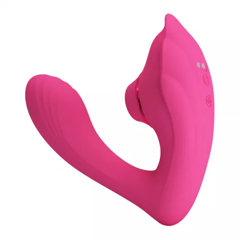 Вібромасажер PRETTY LOVE NEMO, 7 tapping functions 10 vibration functions
