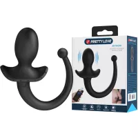 Анальна пробка з вібрацією PRETTY LOVE Smart App Vibrating Anal Plug