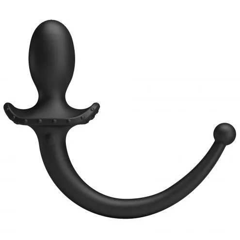 Анальна пробка з вібрацією PRETTY LOVE Smart App Vibrating Anal Plug