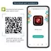 Анальна пробка з вібрацією PRETTY LOVE Smart App Vibrating Anal Plug