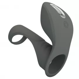 Эрекционное кольцо с вибрацией PRETTY LOVE Master ring, 7 vibration functions, Memory function - 8