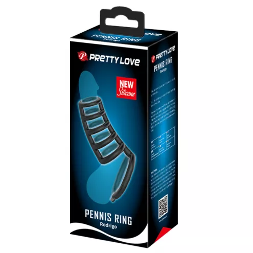Эрекционное кольцо PRETTY LOVE -PENNIS RING RODRIGO