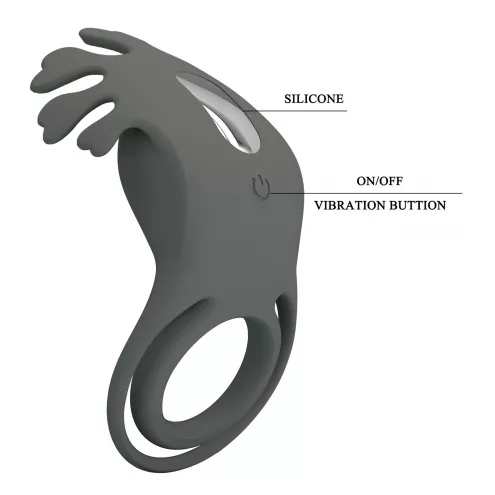 Виброкольцо PRETTY LOVE Master ring, 7 vibration functions Memory function