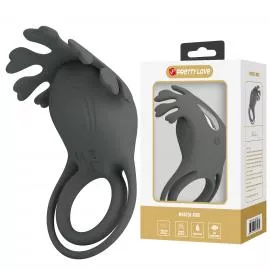 Виброкольцо PRETTY LOVE Master ring, 7 vibration functions Memory function - 1