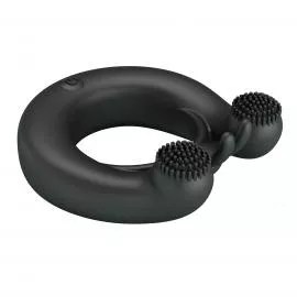 Віброкільце PRETTY LOVE DAHLIA, 12 vibration functions memory function - 5