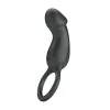 Виброкольцо PRETTY LOVE Trae black, 7 vibration functions Memory function