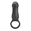 Виброкольцо PRETTY LOVE Trae black, 7 vibration functions Memory function