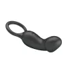 Виброкольцо PRETTY LOVE Trae black, 7 vibration functions Memory function