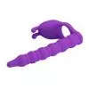 Віброкільце PRETTY LOVE Blackney purple, 7 vibration functions Memory function