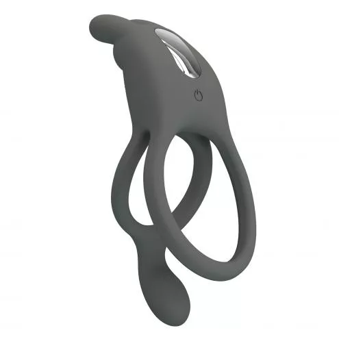 Віброкільце PRETTY LOVE MASTER RING, 7 vibration functions