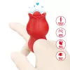 Виброкольцо на палец PRETTY LOVE JAE, 10 vibration functions, Silicone ABS