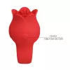 Виброкольцо на палец PRETTY LOVE JAE, 10 vibration functions, Silicone ABS