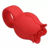 Виброкольцо на палец PRETTY LOVE JAE, 10 vibration functions, Silicone ABS