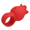 Виброкольцо на палец PRETTY LOVE JAE, 10 vibration functions, Silicone ABS