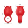 Виброкольцо на палец PRETTY LOVE JAE, 10 vibration functions, Silicone ABS