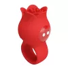 Виброкольцо на палец PRETTY LOVE JAE, 10 vibration functions, Silicone ABS