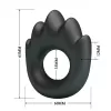Кольцо на пенис HABERT, super soft silicone, Waterproof