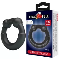 Кольцо на пенис MECO, super soft silicone, Waterproof