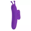 Вібростимулятор PRETTY LOVE Snail Honey Finger, 10 vibration functions Memory function