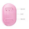 Віброкулі PRETTY LOVE - Fun Box Pink, 12 vibration functions