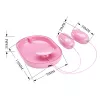 Віброкулі PRETTY LOVE - Fun Box Pink, 12 vibration functions