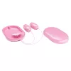 Віброкулі PRETTY LOVE - Fun Box Pink, 12 vibration functions