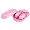 Віброкулі PRETTY LOVE - Fun Box Pink, 12 vibration functions
