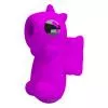 Вібростимулятор PRETTY LOVE MAGIC UNICORN, 10 tapping functions Memory function