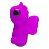 Вібростимулятор PRETTY LOVE MAGIC UNICORN, 10 tapping functions Memory function