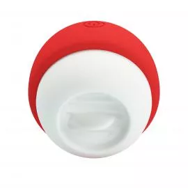 Вибростимулятор PRETTY LOVE APPLE SECRET, 12 licking settings, Silicone ABS - 6