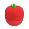 Вібростимулятор PRETTY LOVE APPLE SECRET, 12 licking settings, Silicone ABS