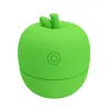 Вібростимулятор PRETTY LOVE APPLE SECRET, 12 licking settings, Silicone ABS