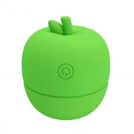 Вибростимулятор PRETTY LOVE APPLE SECRET, 12 licking settings, Silicone ABS - 6