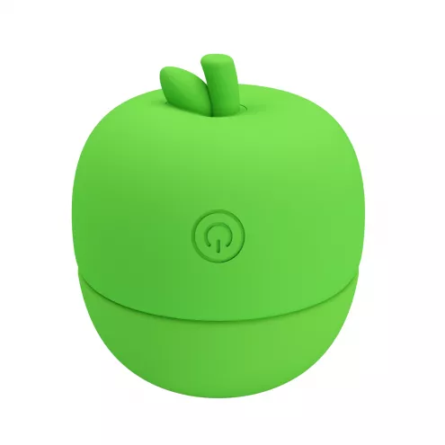 Вібростимулятор PRETTY LOVE APPLE SECRET, 12 licking settings, Silicone ABS