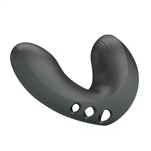 Вібростимулятор PRETTY LOVE CAMELIA, 7 vibration functions, Silicone ABS