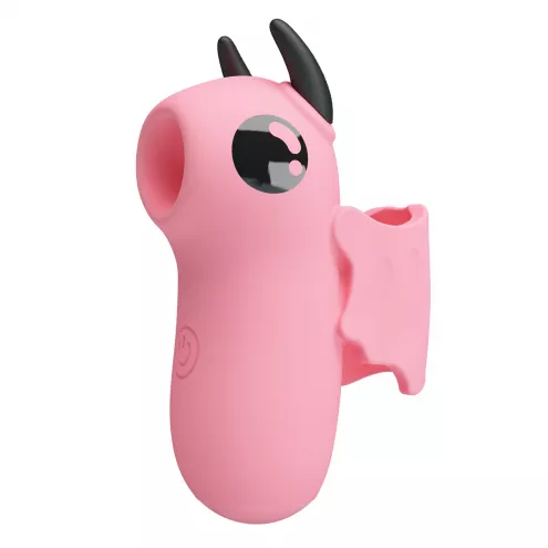 Вібростимулятор PRETTY LOVE MAGIC DEVIL, 10 thrusting settings 1 electric shock function