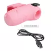 Вібростимулятор PRETTY LOVE MAGIC DEVIL, 10 thrusting settings 1 electric shock function