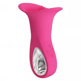 Вибростимулятор PRETTY LOVE Clyde, 12 vibration functions 12 licking settings - 2