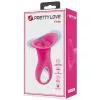 Вібростимулятор PRETTY LOVE Clyde, 12 vibration functions 12 licking settings