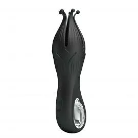 Мастурбатор PRETTY LOVE ARELLA, 12 vibration functions - 5