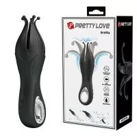 Мастурбатор PRETTY LOVE ARELLA, 12 vibration functions