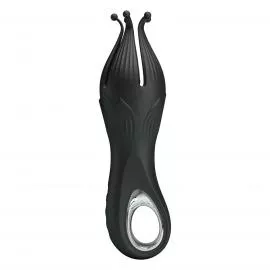Мастурбатор PRETTY LOVE ARELLA, 12 vibration functions - 4
