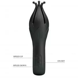 Мастурбатор PRETTY LOVE ARELLA, 12 vibration functions - 2