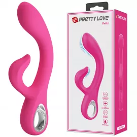 Вібратор PRETTY LOVE - Fritz, 12 vibration functions - 1