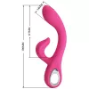 Вібратор PRETTY LOVE - Fritz, 12 vibration functions