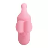 Вібростимулятор PRETTY LOVE MAGIC FAIRY, 10 vibration functions 10 tapping functions Memory function