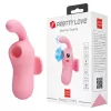 Вібростимулятор PRETTY LOVE MAGIC FAIRY, 10 vibration functions 10 tapping functions Memory function