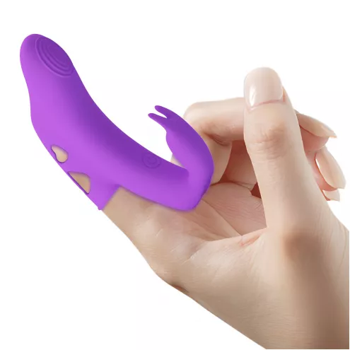 Вібростимулятор PRETTY LOVE YENNA HONEY FINGER, 10 vibration functions