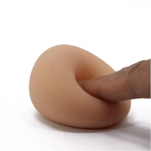 Мастурбатор PRETTY LOVE Pleasure Egg II, ABS / TPR